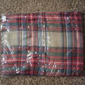 Blanket scarf